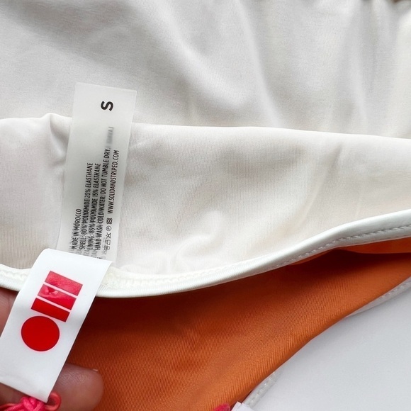 Solid & Striped The Elle Bikini Bottom - Picture 5 of 6